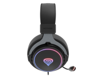 Genesis NEON 764 RGB czarne - 1278191 - zdjęcie 2